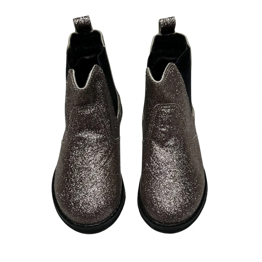 Old Soles Glam Leather Boots‎